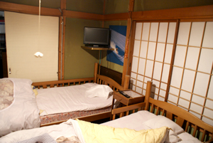 民宿 白布屋 | 山形県米沢市にある民宿です。